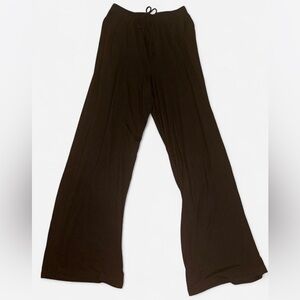 Black Lounge Trousers
